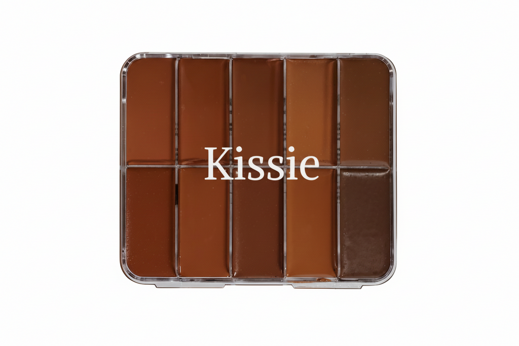 Foundation - HD Cream - Dark Palette Mini
