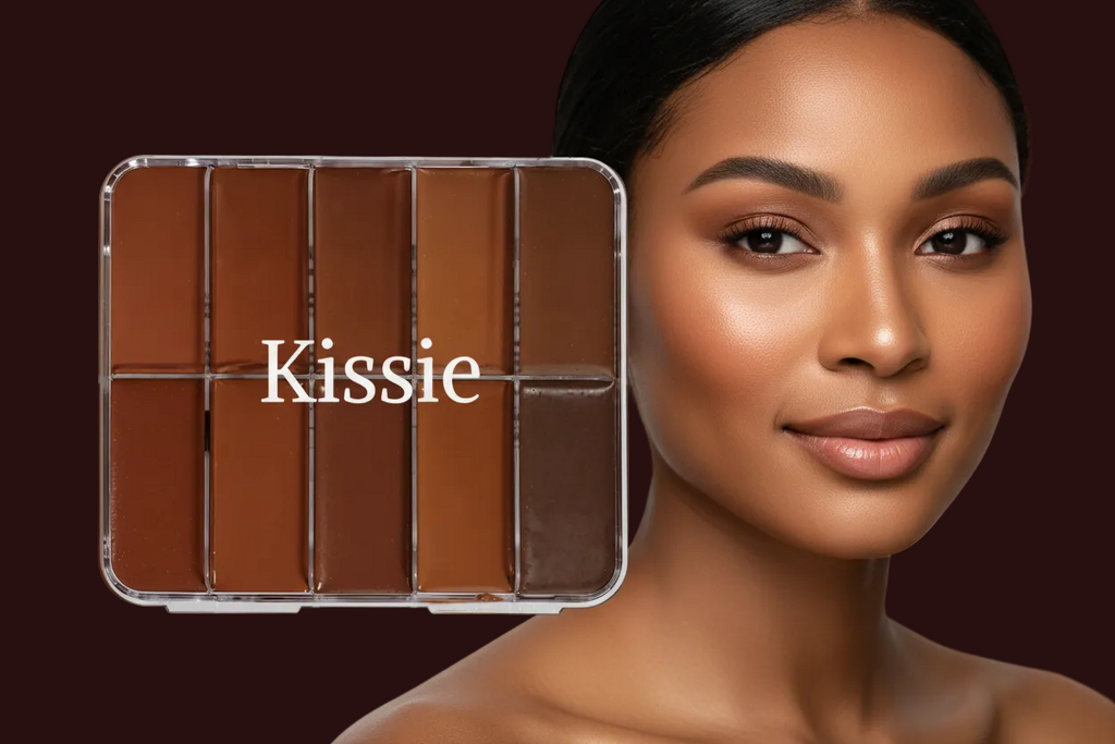 Foundation - HD Cream - Dark Palette Mini