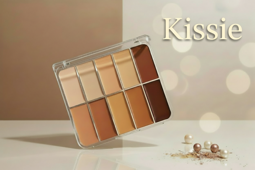Foundation - HD Cream - Mixed Palette Mini
