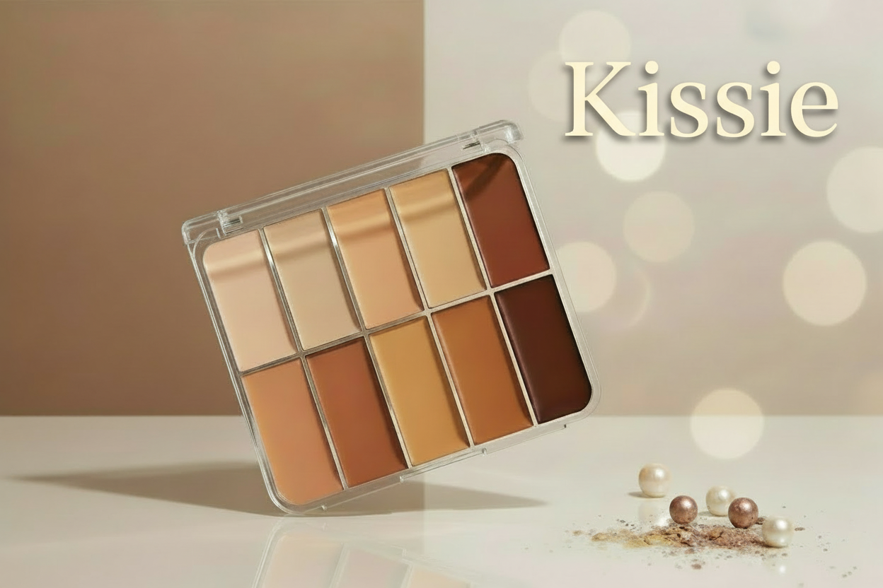 Foundation - HD Cream - Mixed Palette Mini