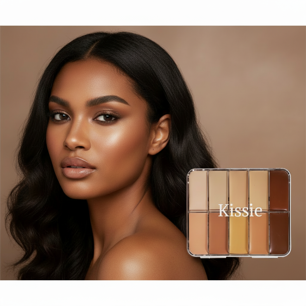 Foundation - HD Cream - Mixed Palette Mini