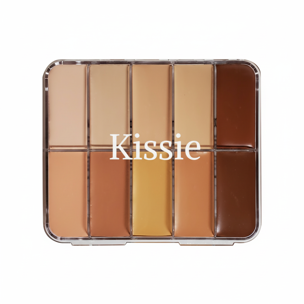 Foundation - HD Cream - Mixed Palette Mini