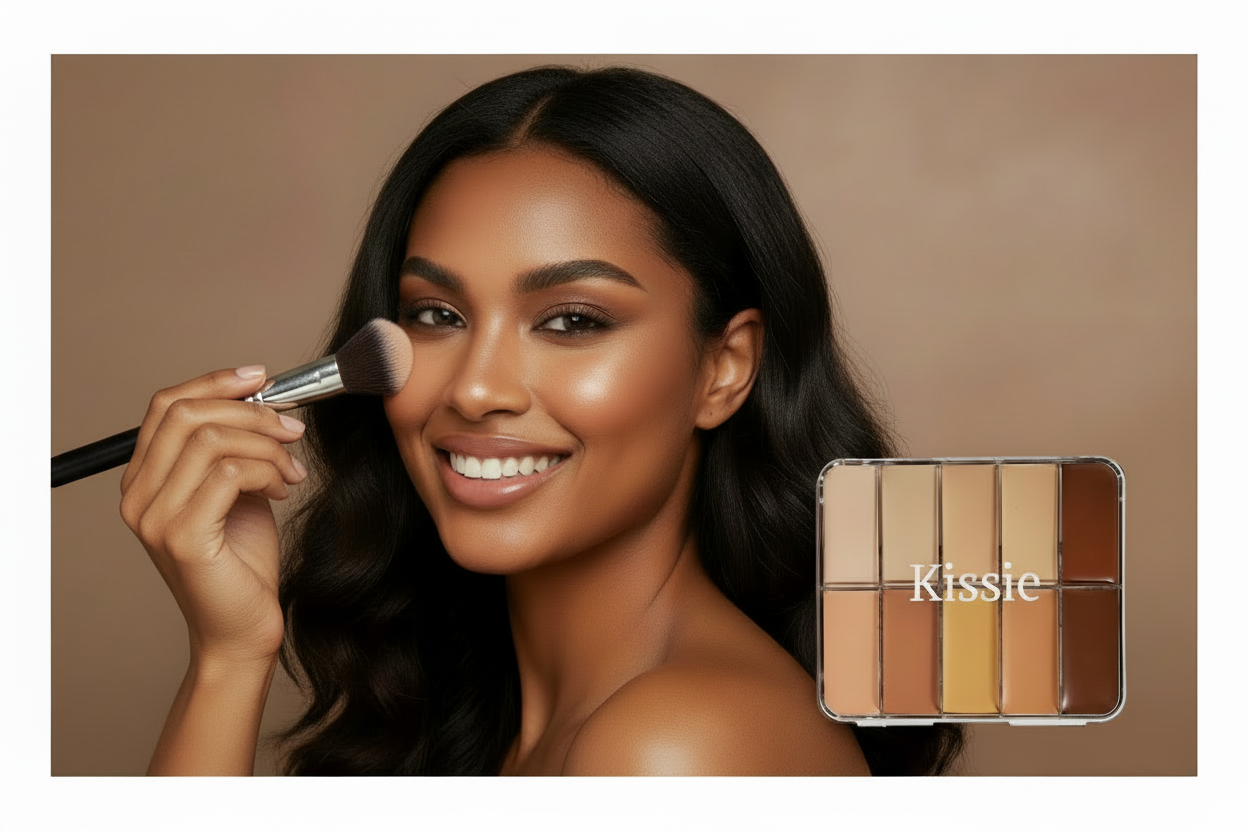 Foundation - HD Cream - Mixed Palette Mini
