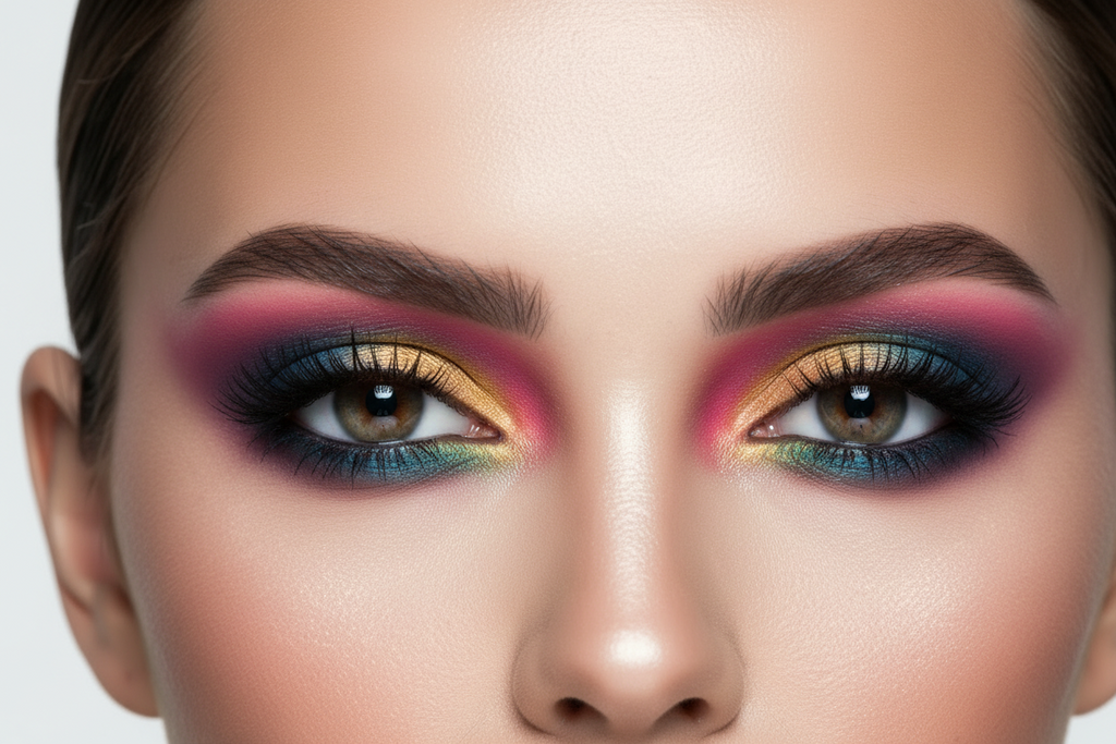 Eyeshadow Palette - Mixed