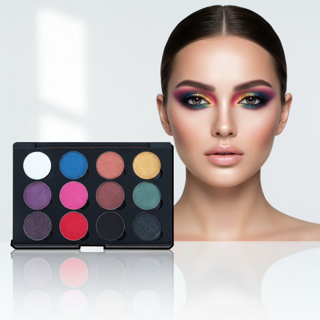 Eyeshadow Palette - Mixed