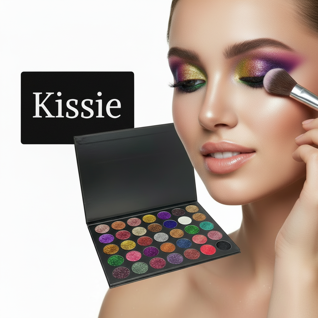 Palette - Cosmopolitan Glitter