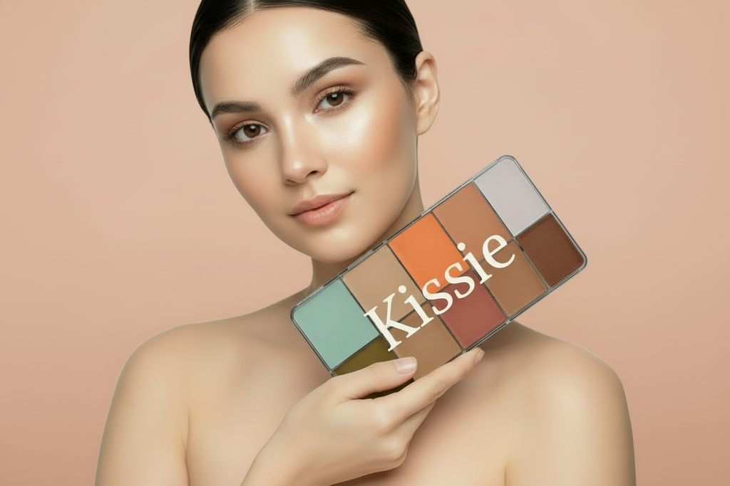 Foundation - HD Cream - Corrector Plus Palette
