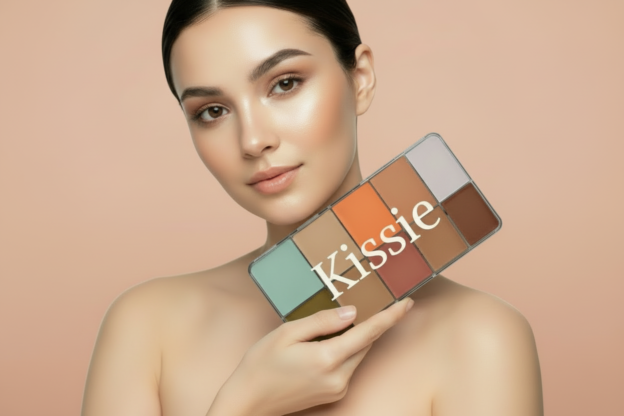 Foundation - HD Cream - Corrector Plus Palette