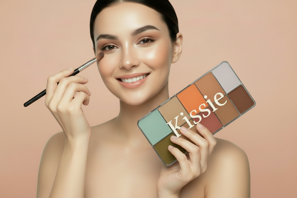 Foundation - HD Cream - Corrector Plus Palette