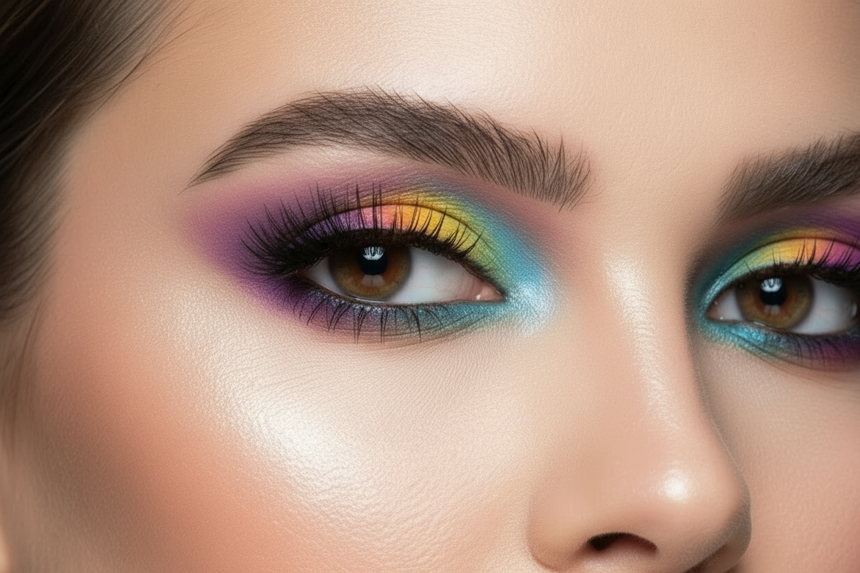 Eyeshadow Palette - Vibrant