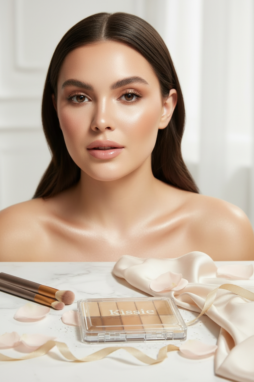 Foundation - HD Cream - S&R Palette Mini