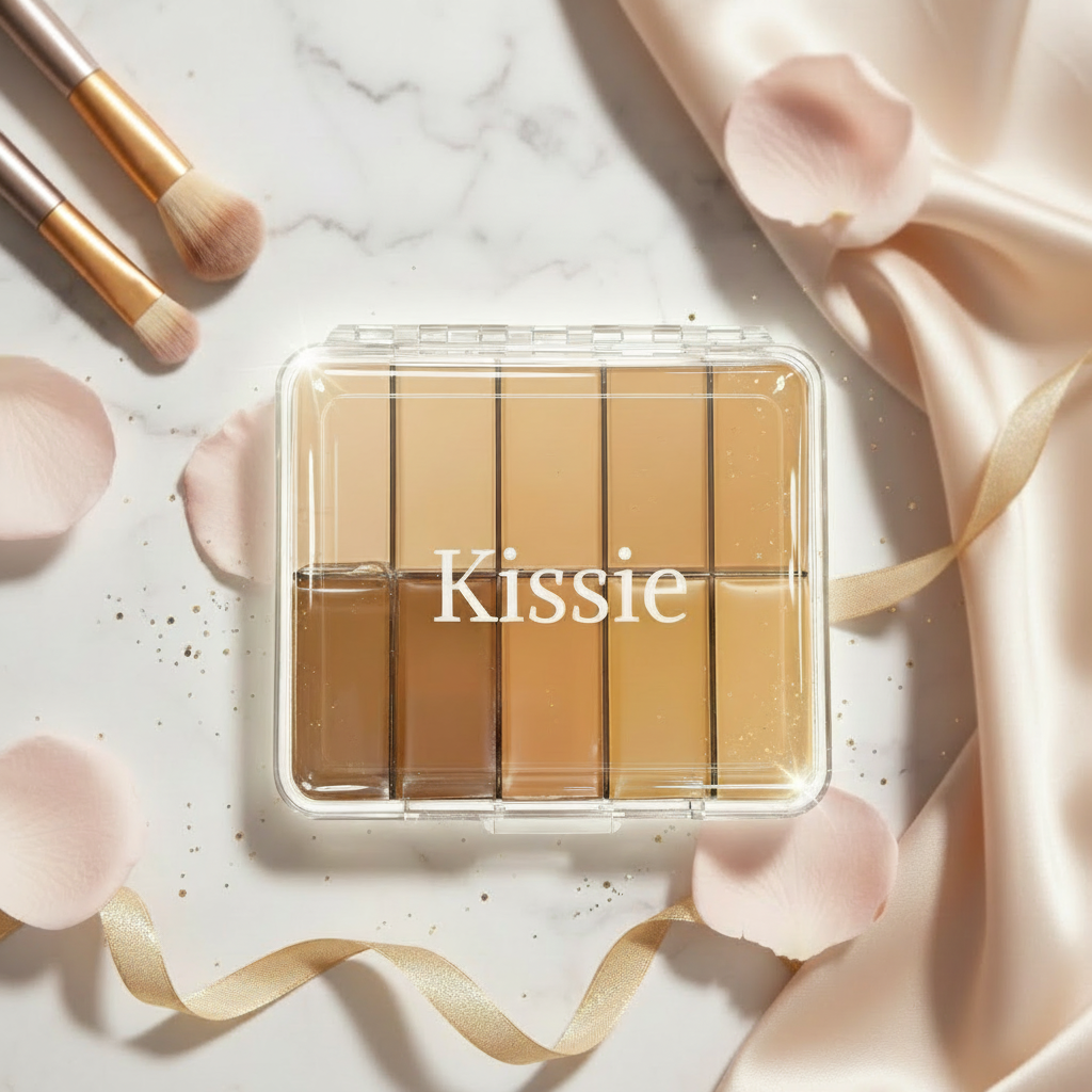 Foundation - HD Cream - S&R Palette Mini