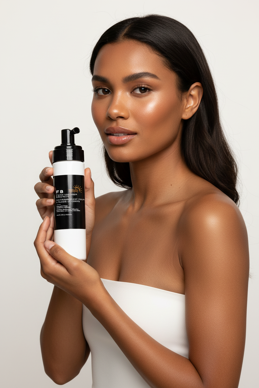 Bronzer - Face and Body