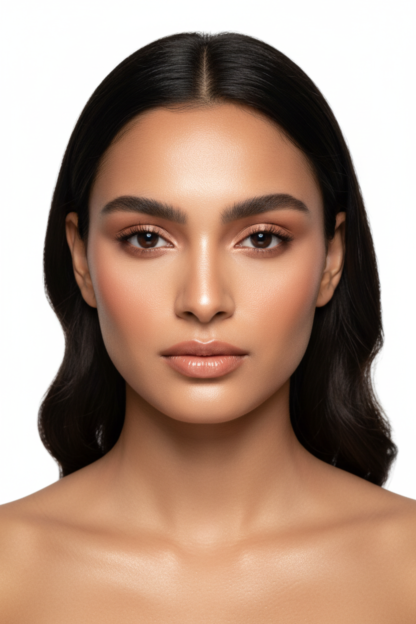 Highlighter - Sheer Glow Cream - Compact - Platinum