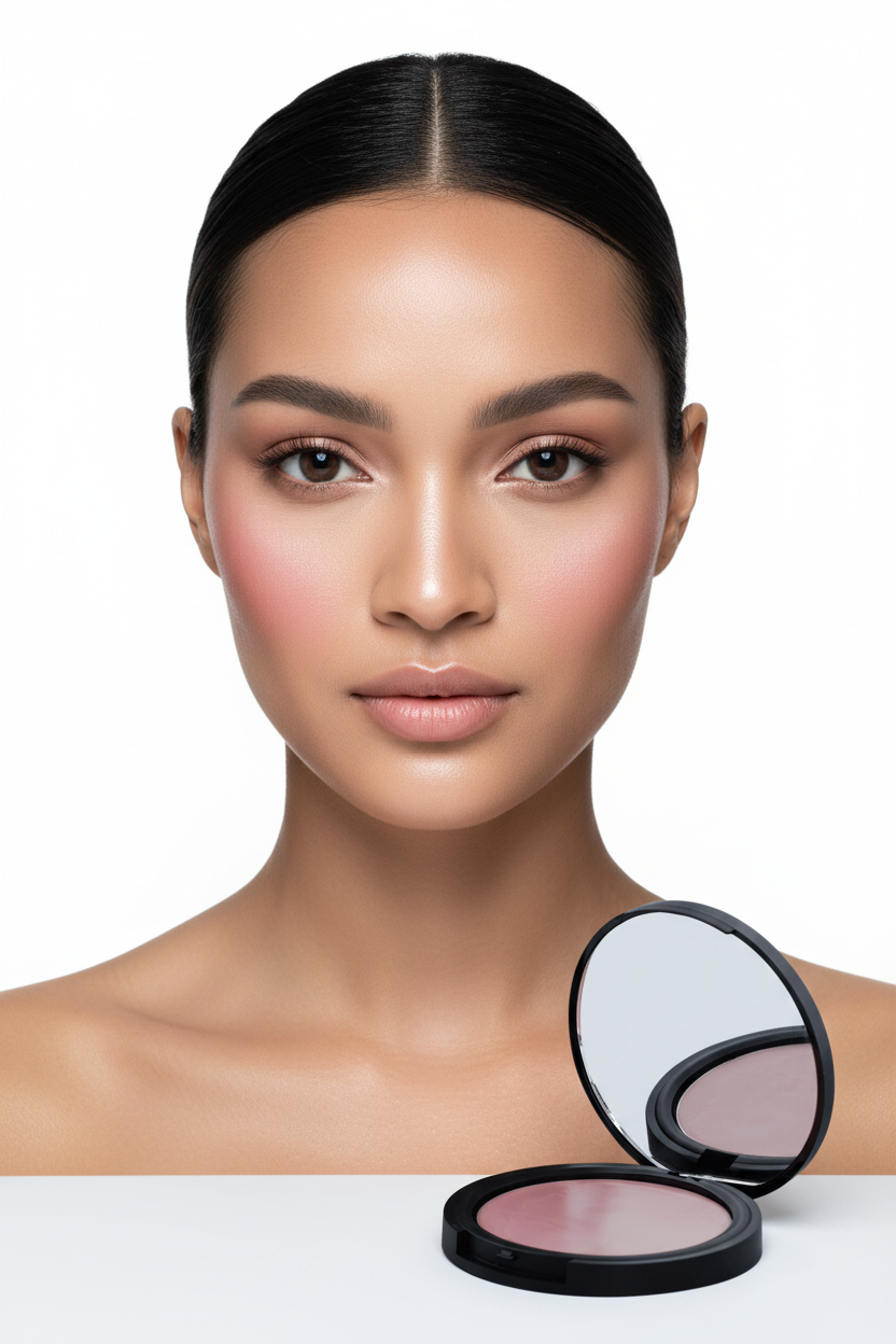 Highlighter - Sheer Glow PP - Compact - Rusty Gold